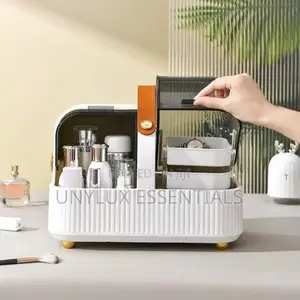Medicine and Cosmetics Organizer