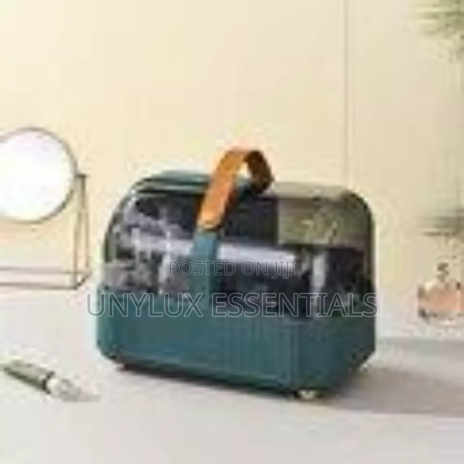 Medicine and Cosmetics Organizer