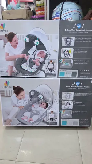 3 In 1 Mastella
