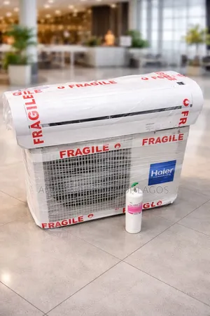 Well Package 1.5hp Inverter Ac, Haier Tested Working Perfectly Fine