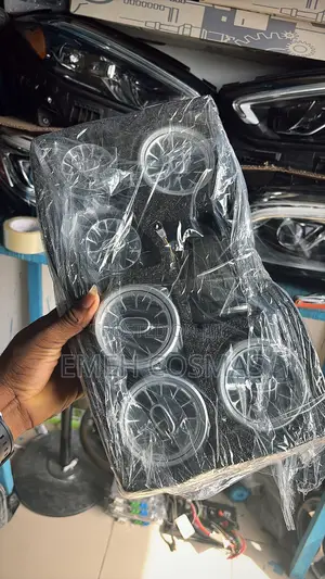 Set of a C Vent GLC 350 C 400