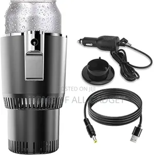 Smart Car Cup Cooler and Warmer, 2-in-1