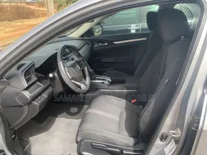 Honda Civic Sport Hatchback 2019 Silver