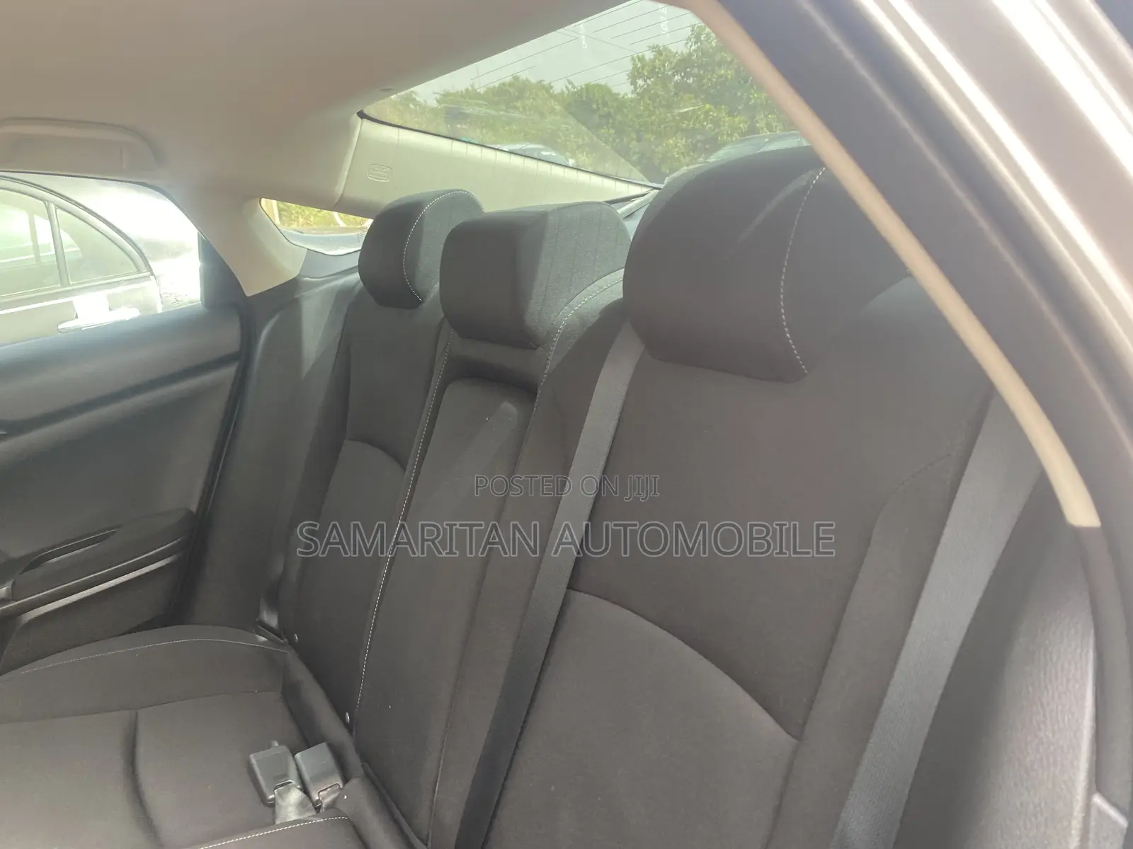 Honda Civic Sport Hatchback 2019 Silver