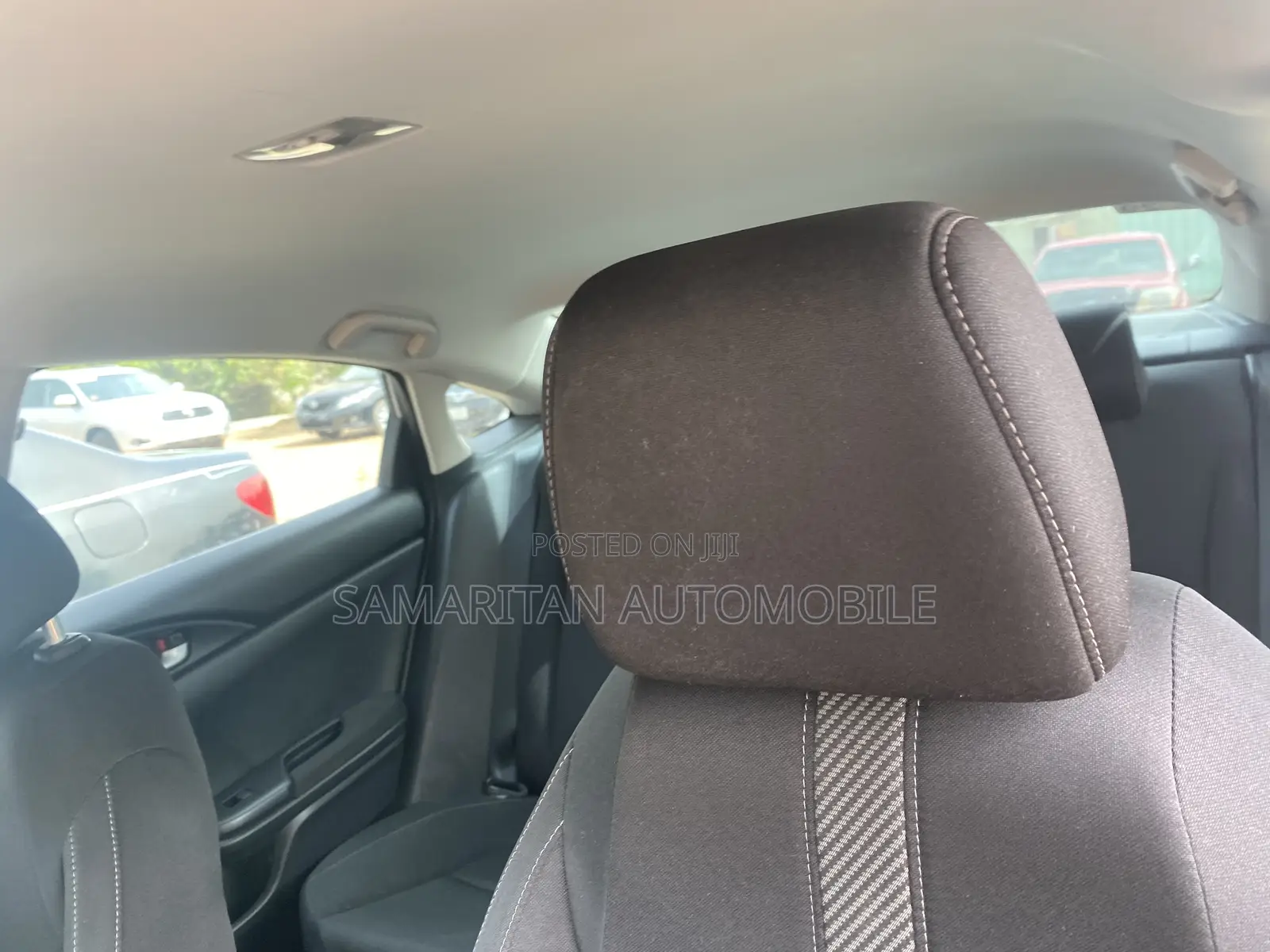 Honda Civic Sport Hatchback 2019 Silver