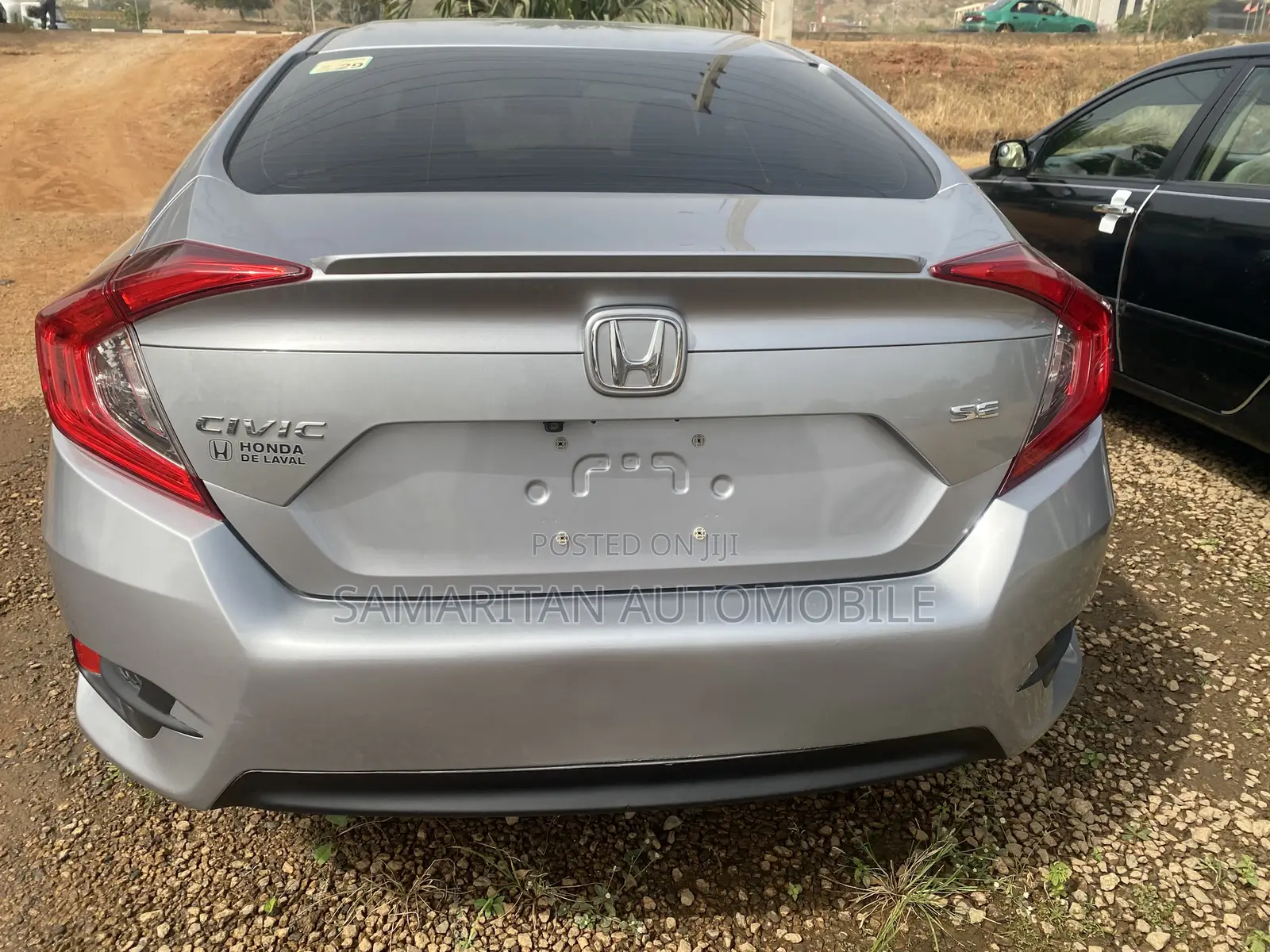 Honda Civic Sport Hatchback 2019 Silver