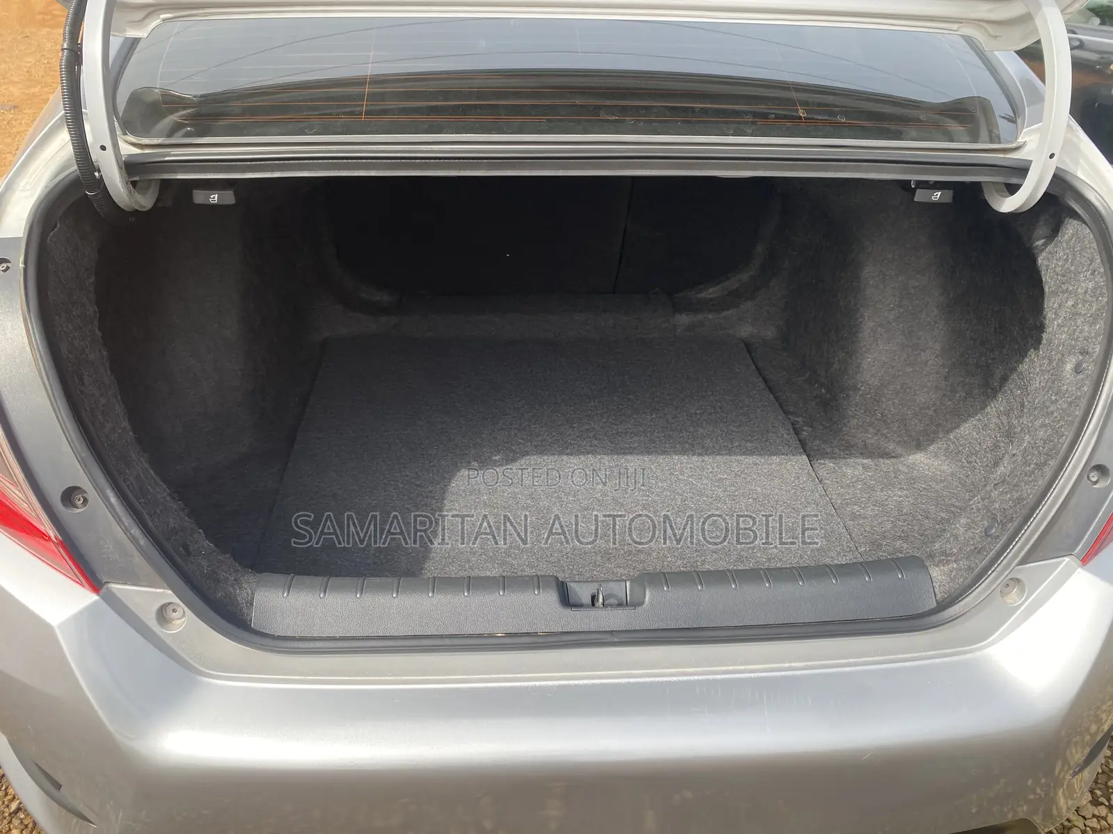 Honda Civic Sport Hatchback 2019 Silver