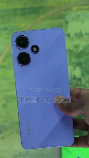 Infinix Hot 30 Play 128 GB Blue