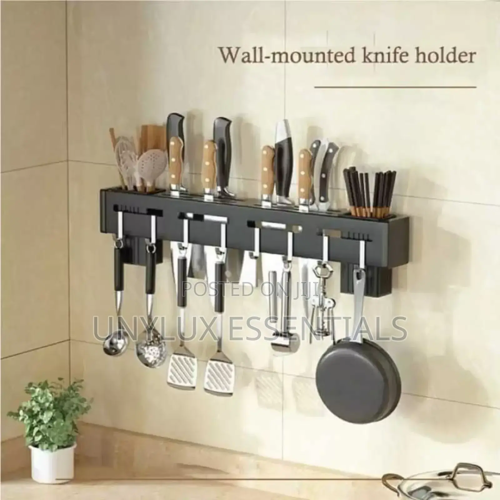 50cm Knife and Spoon Rack