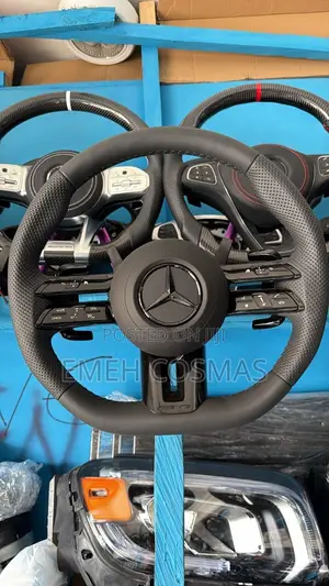 Complete Steering Wheel Customize for Gle ,E 450 W206,Gls Gl 550