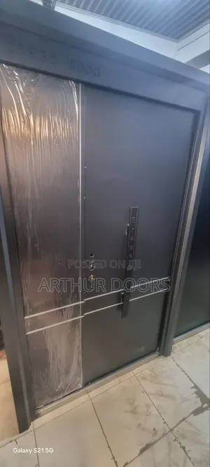 Luxury Security Doors
