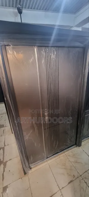 Luxury Security Doors