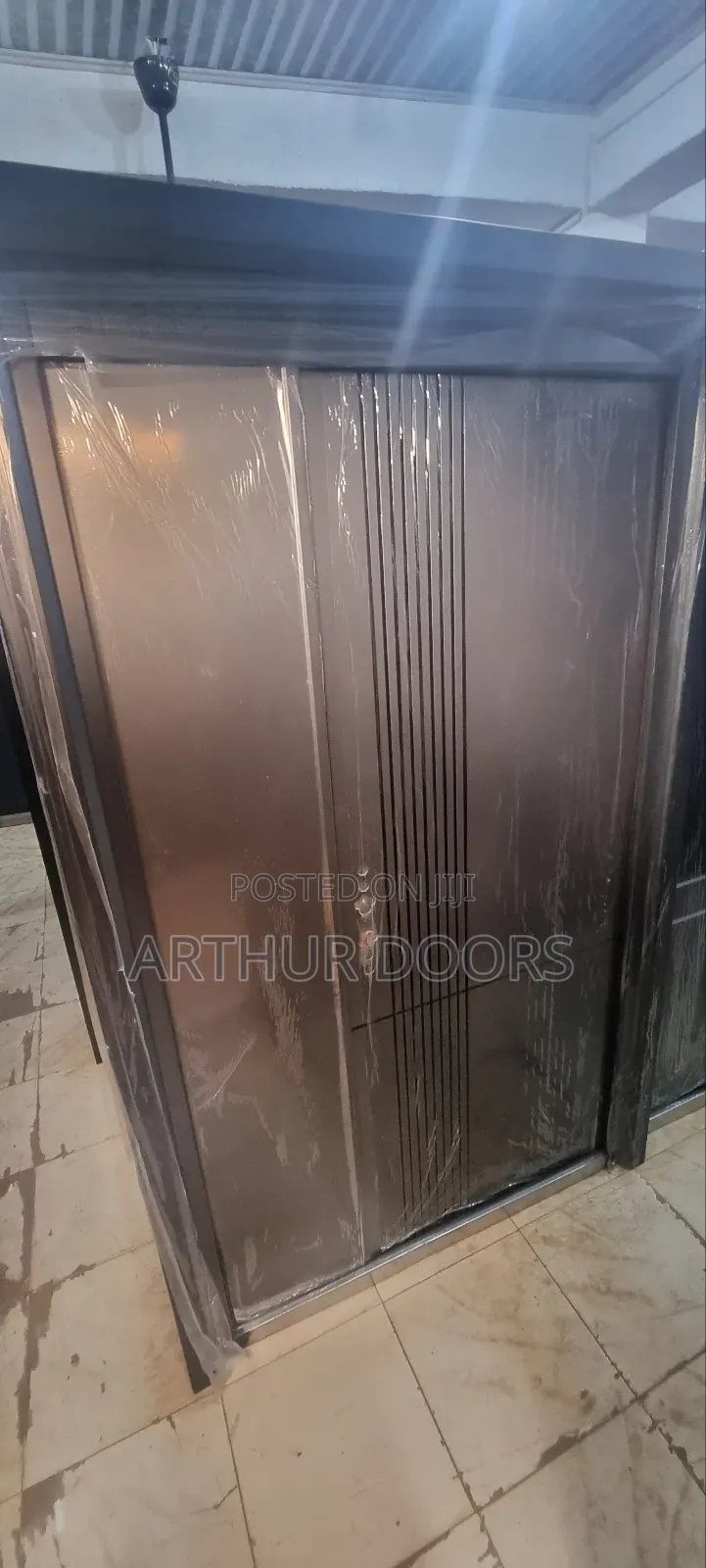 Luxury Security Doors