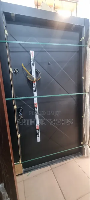 Luxury Security Doors