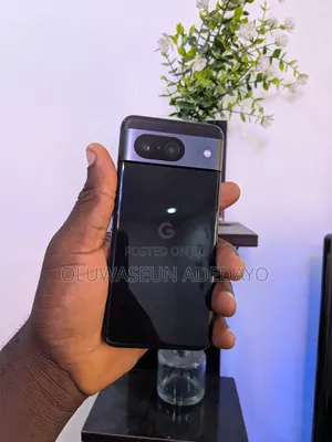 Google Pixel 8 128 GB Black