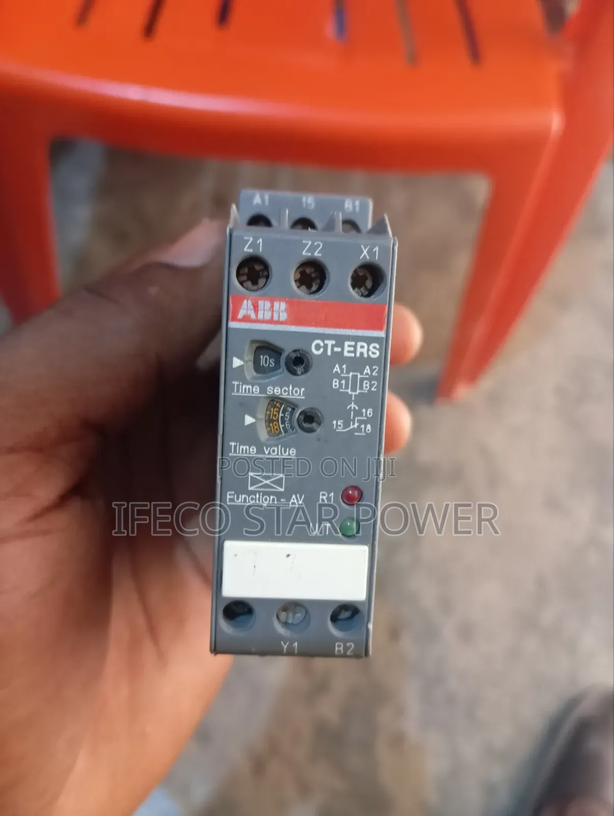 Abb Timer Relay
