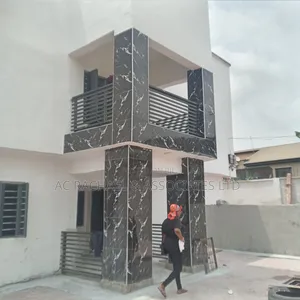5bdrm Duplex in Serene Environment, Ago Palace for sale