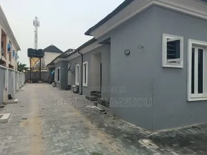 2bdrm Bungalow in Billionaire Estate, Sangotedo for sale