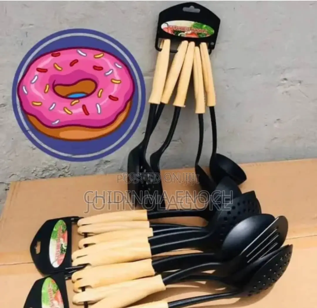 Strong Non Stick Spoon