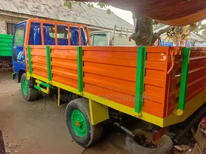 Nigeria Use Nissan Cabstar Petrol Engine