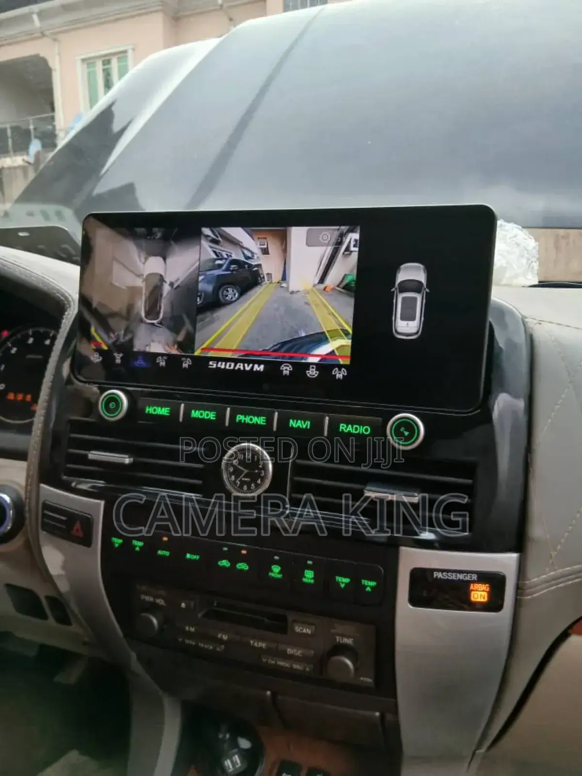 Car Android Screen