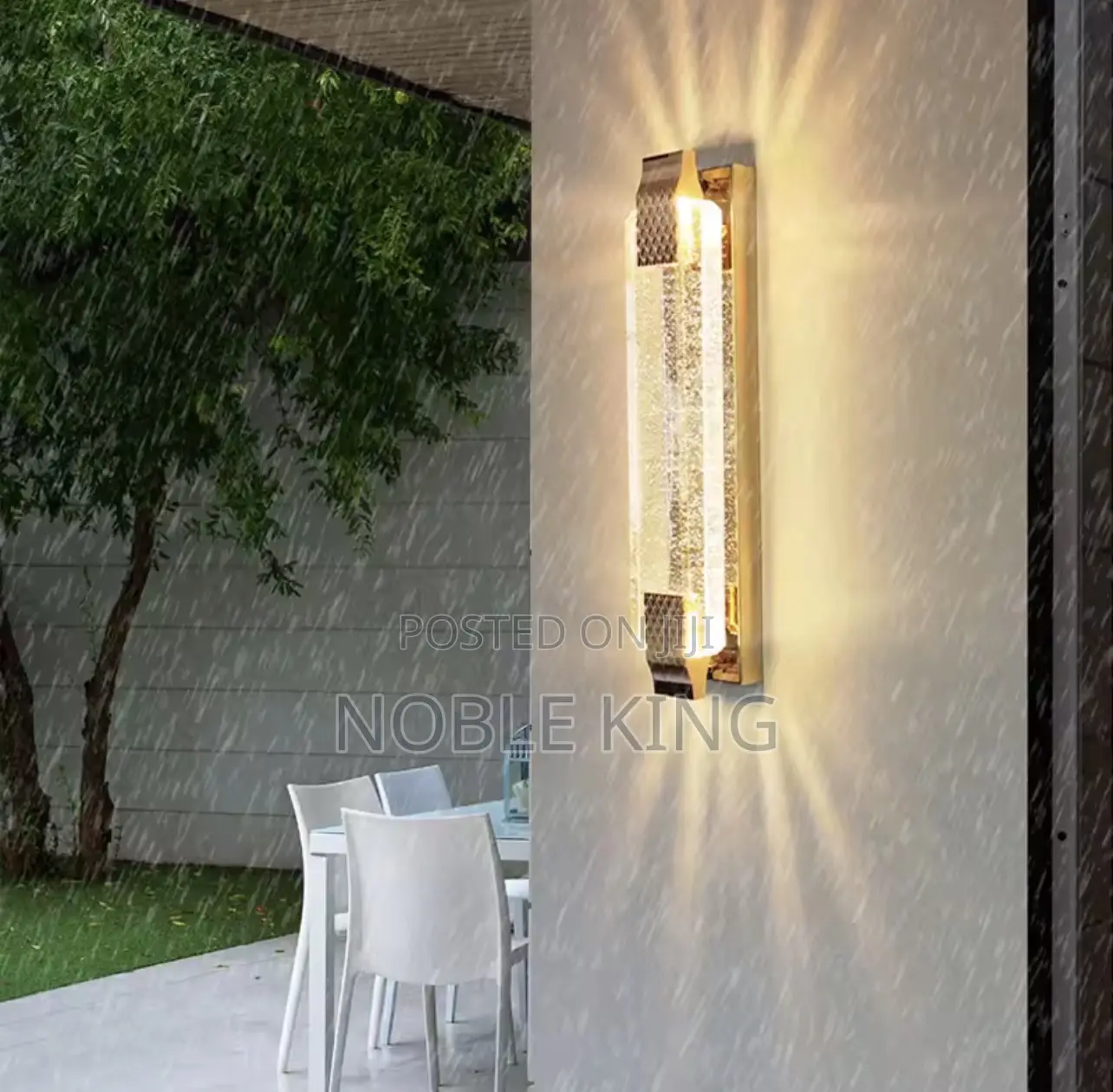 Outdoor Light