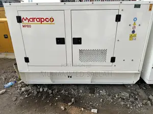 60 Kva Marapco Uk Perkins Soundproof Generator