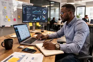 Project Manager Available