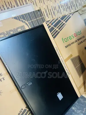 450watts Mono Panel