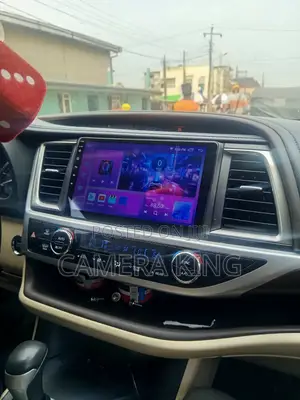 Car Android Screen