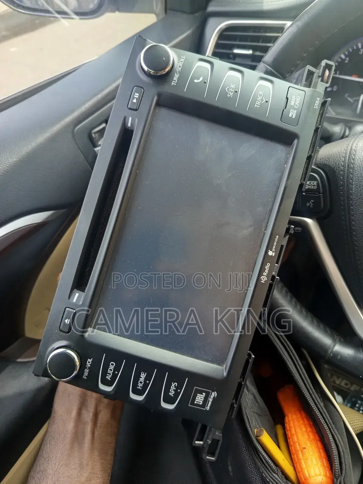 Car Android Screen