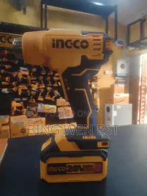 Cordless Heat Gun