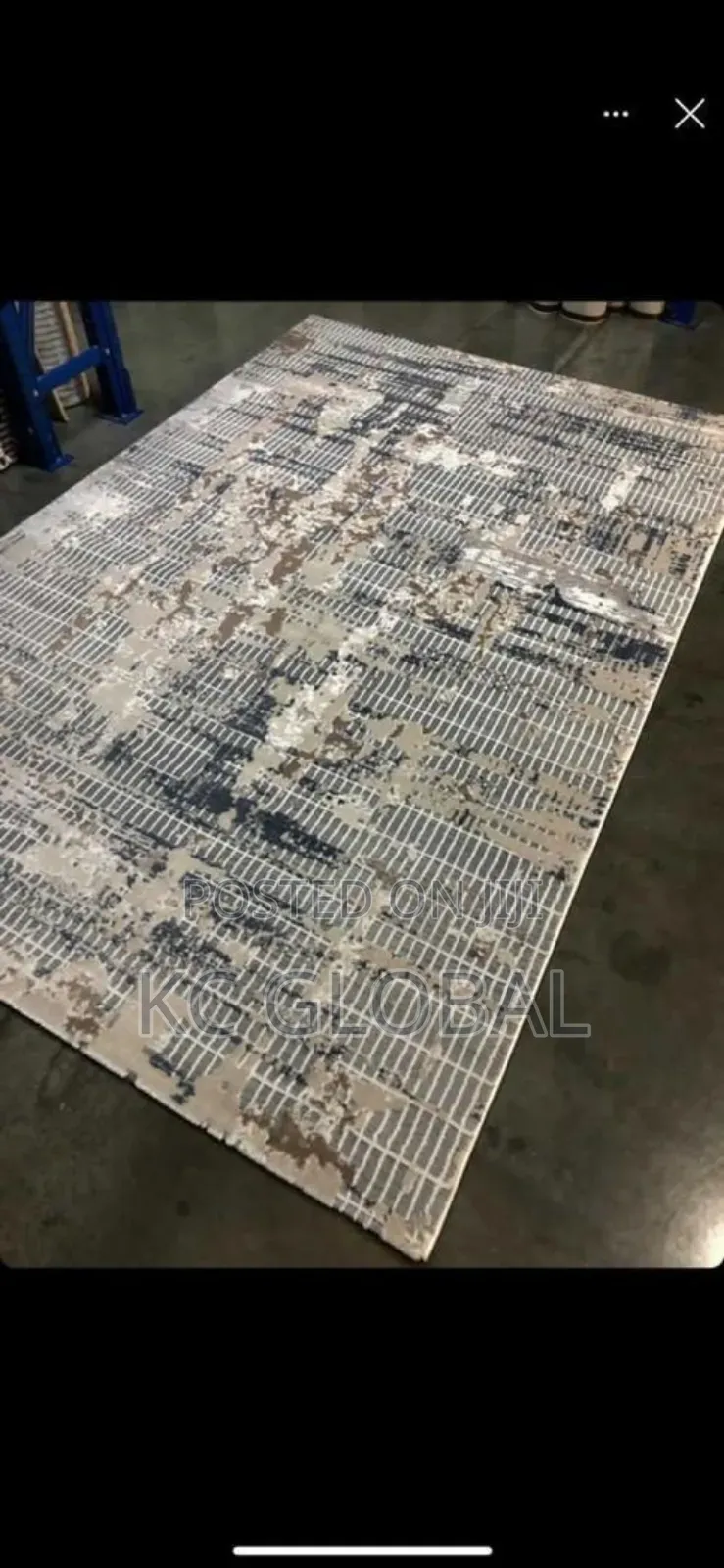 Center Rug Available 4/6 5/7