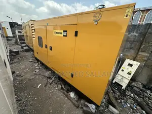 150 Kva Mantrac Uk Perkins Soundproof Generator