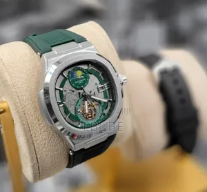 Patek Skeleton Dial