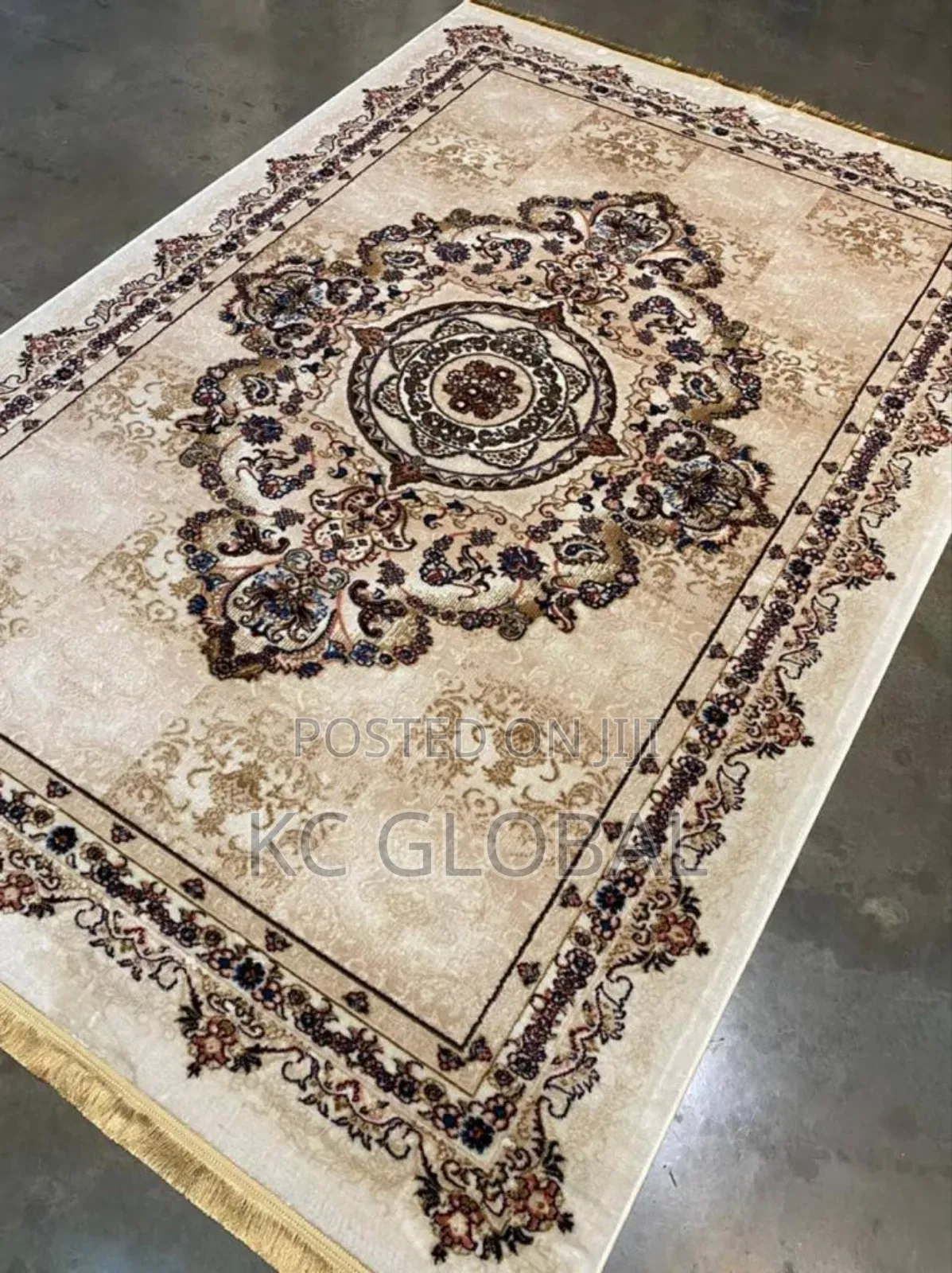 Center Rug Available 4/6 5/7