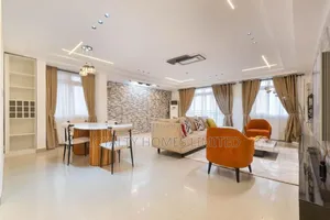 Furnished 4bdrm Duplex in Parkview Estate, Ikoyi for sale