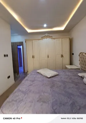 Furnished 4bdrm Townhouse / Terrace in Diamond City, Idu Industrial