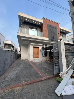 4bdrm Duplex in Orchid Lekki Lagos for rent