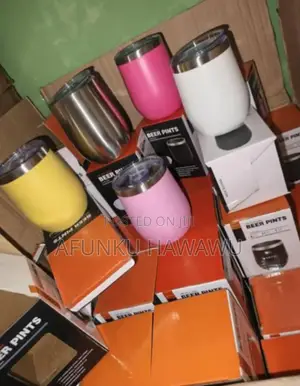 Egg Shape Vacuum Cup