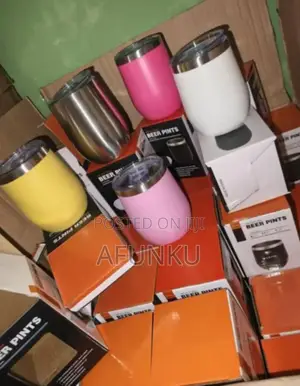 Egg Shape Vacuum Cup