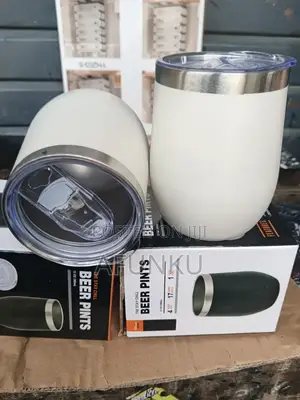 Egg Shape Vacuum Cup