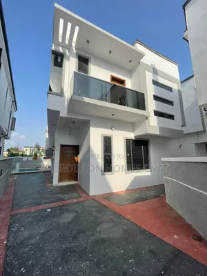 4bdrm Duplex in Orchid Lekki Lagos for sale