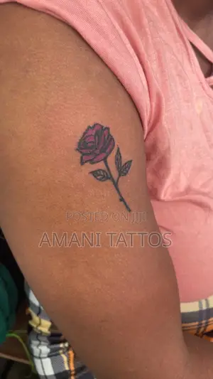Amani Tattoo