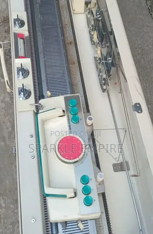 Vintage Imperial Knitmaster
