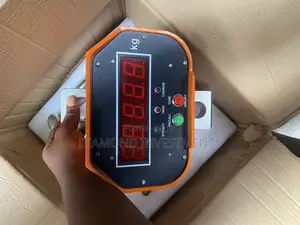 Hanging Scale 10tons