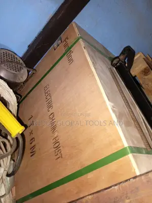 1ton Electric Chain Hoist