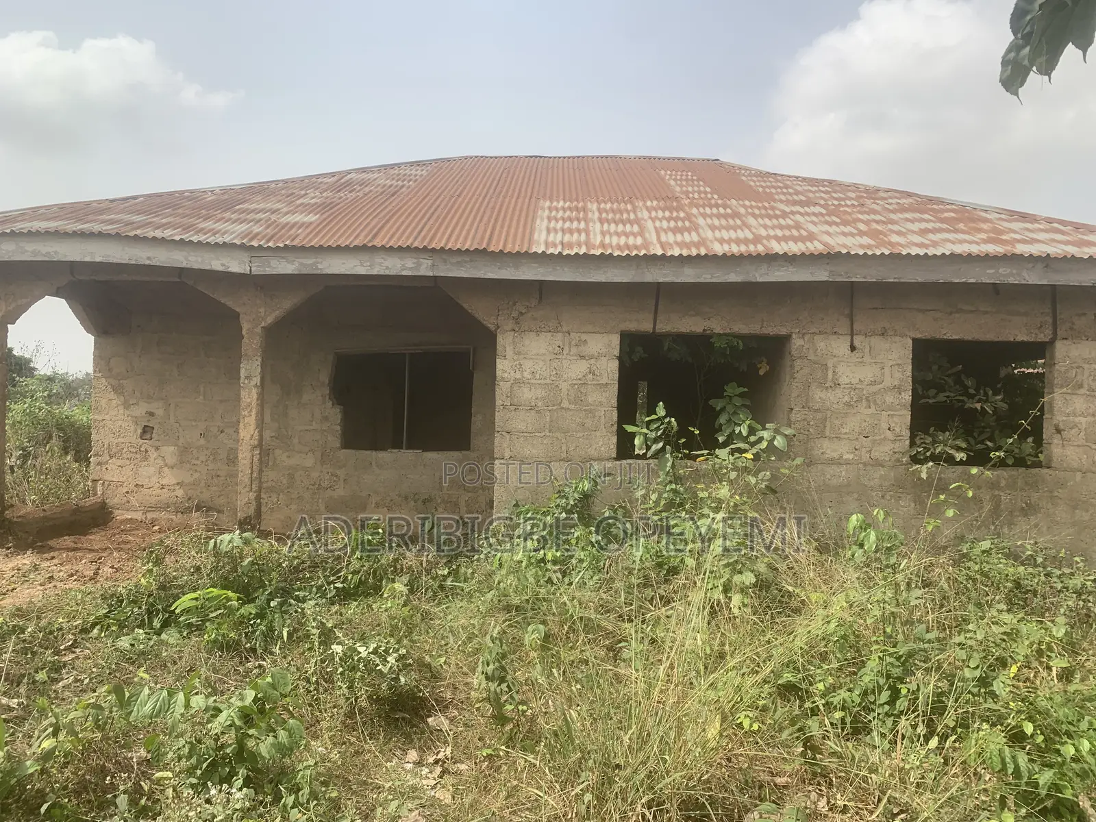 3 Bedroom Bungalow