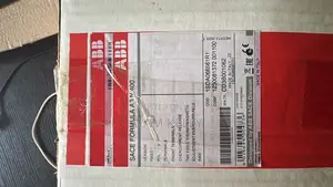 Original Abb Breaker 400amps 3pole Formula L(Old Model)