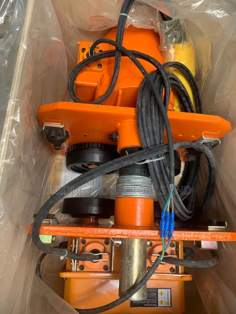 3tons Electric Chain Hoist